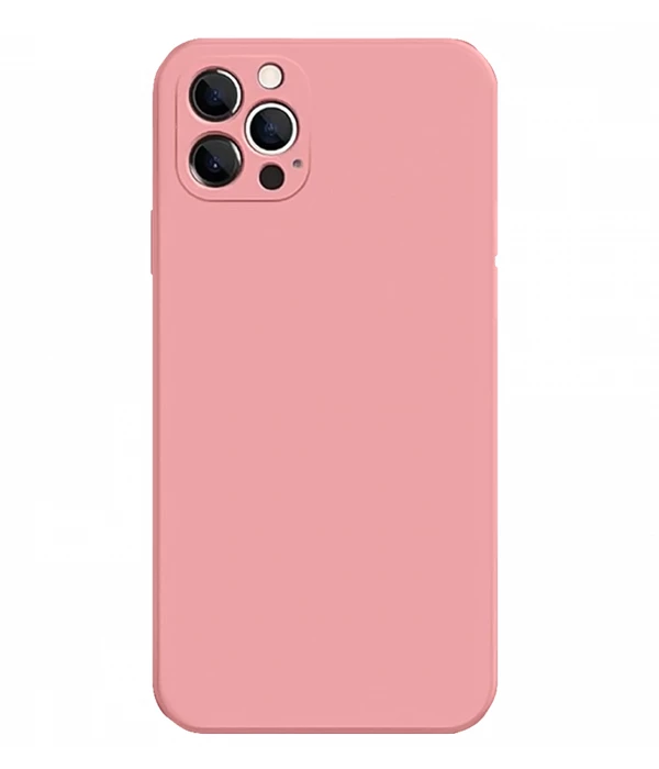 Coque smartphone rose