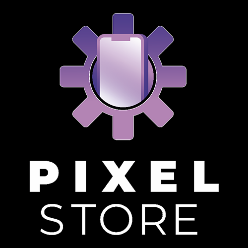 Logo Pixel Store